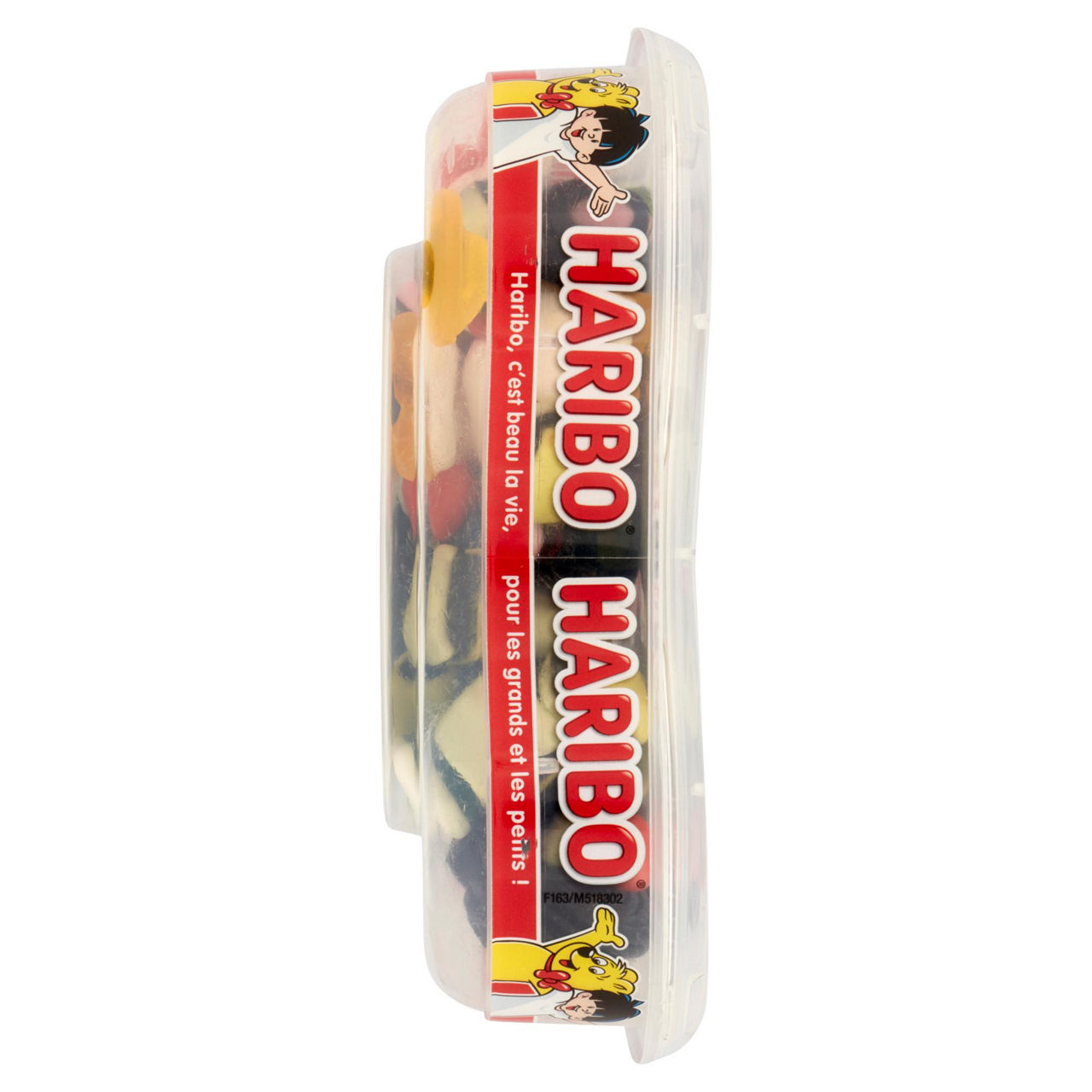 Caramelle gommose assortite Polka Mix 500 gr - Immagine 11
