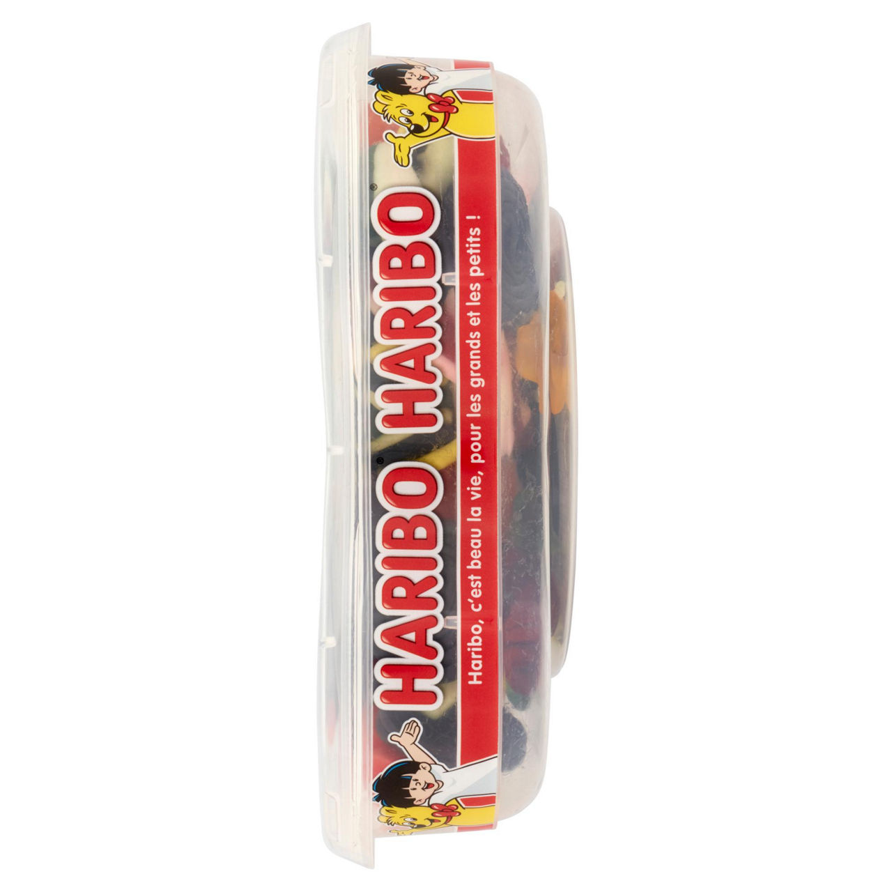 Caramelle gommose assortite Polka Mix 500 gr - Immagine 21