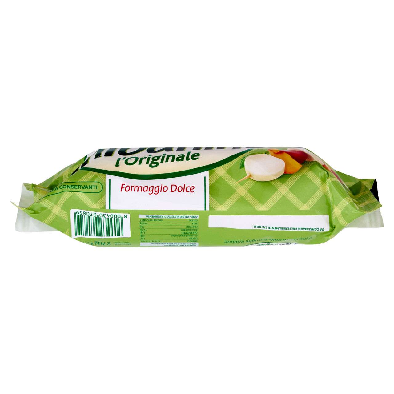 Formaggio a pasta filata 270 gr - Immagine 21