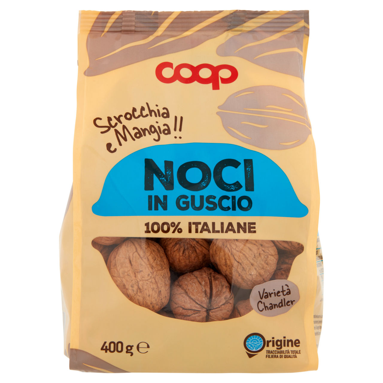 Noci Chandler in guscio 400 gr - Immagine 21
