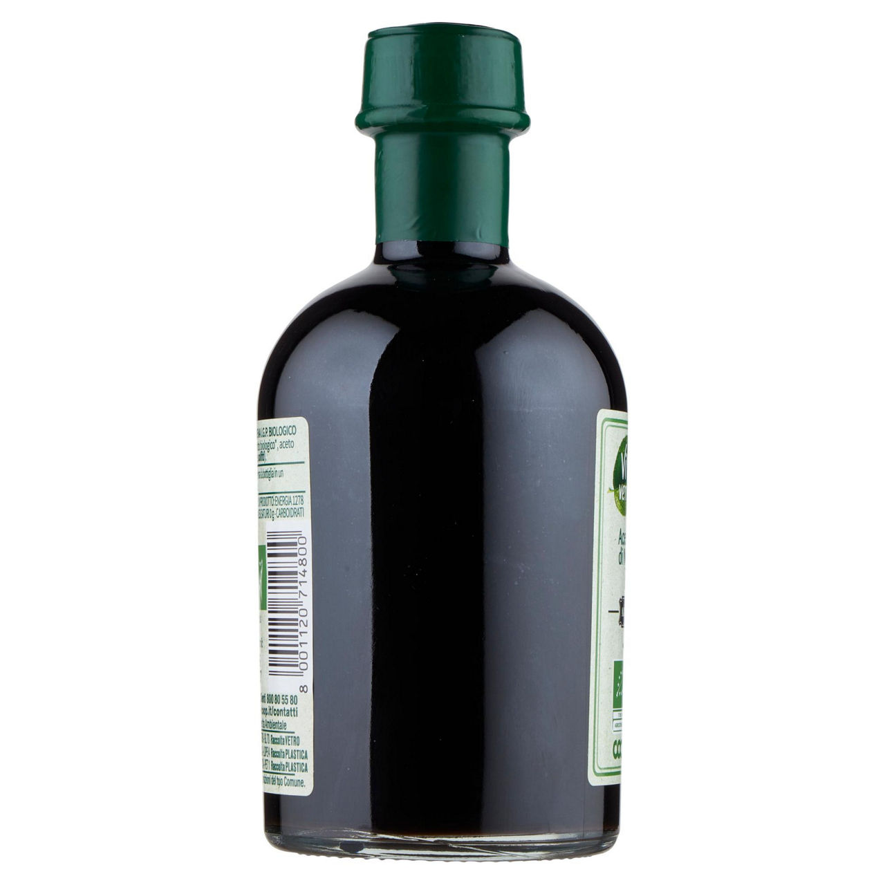 Aceto Balsamico di Modena IGP bio alta densità 250 ml - Immagine 41