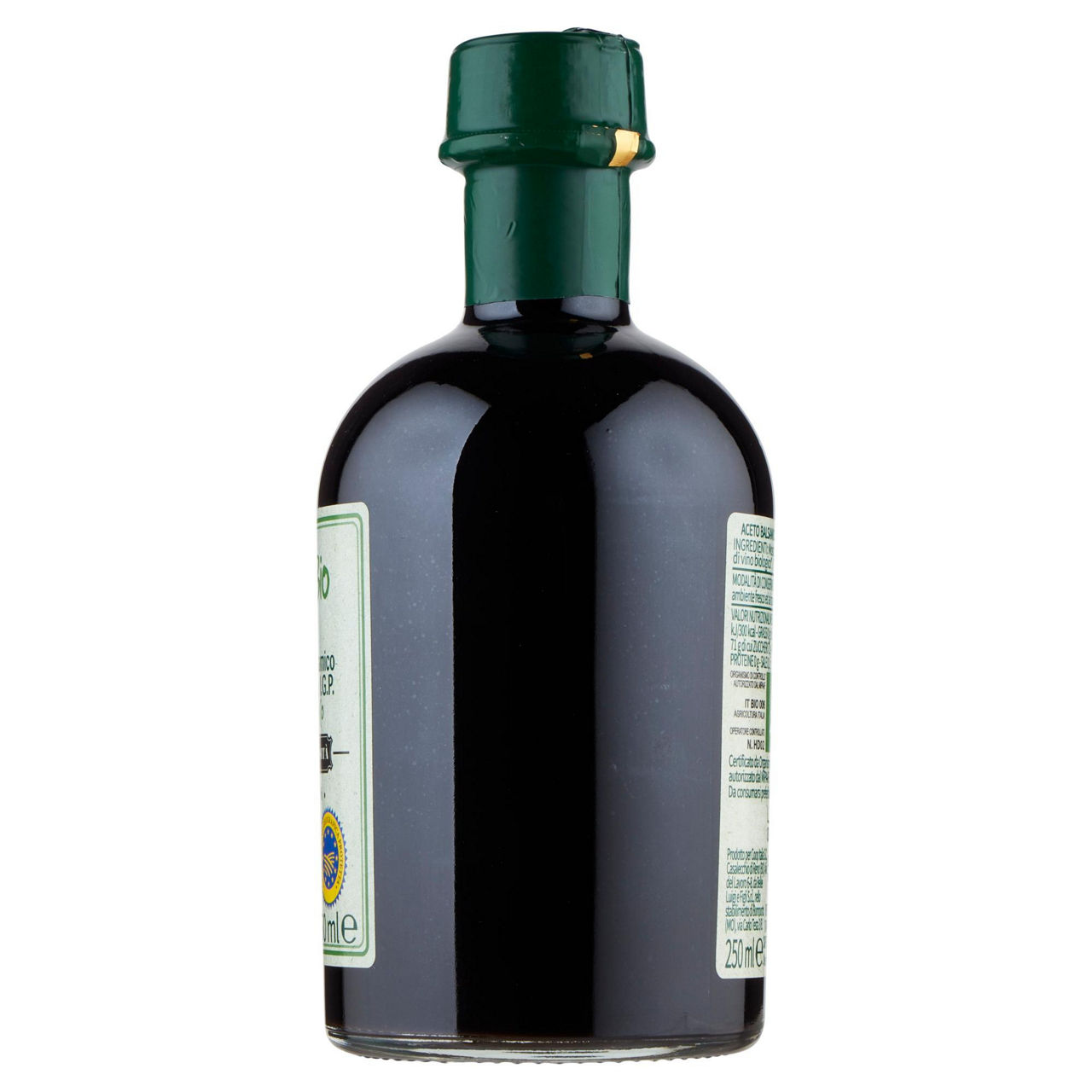 Aceto Balsamico di Modena IGP bio alta densità 250 ml - Immagine 31