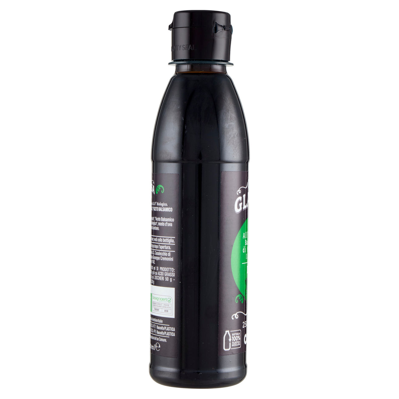 Glassa all'aceto balsamico di modena bio coop ml250 - Immagine 31
