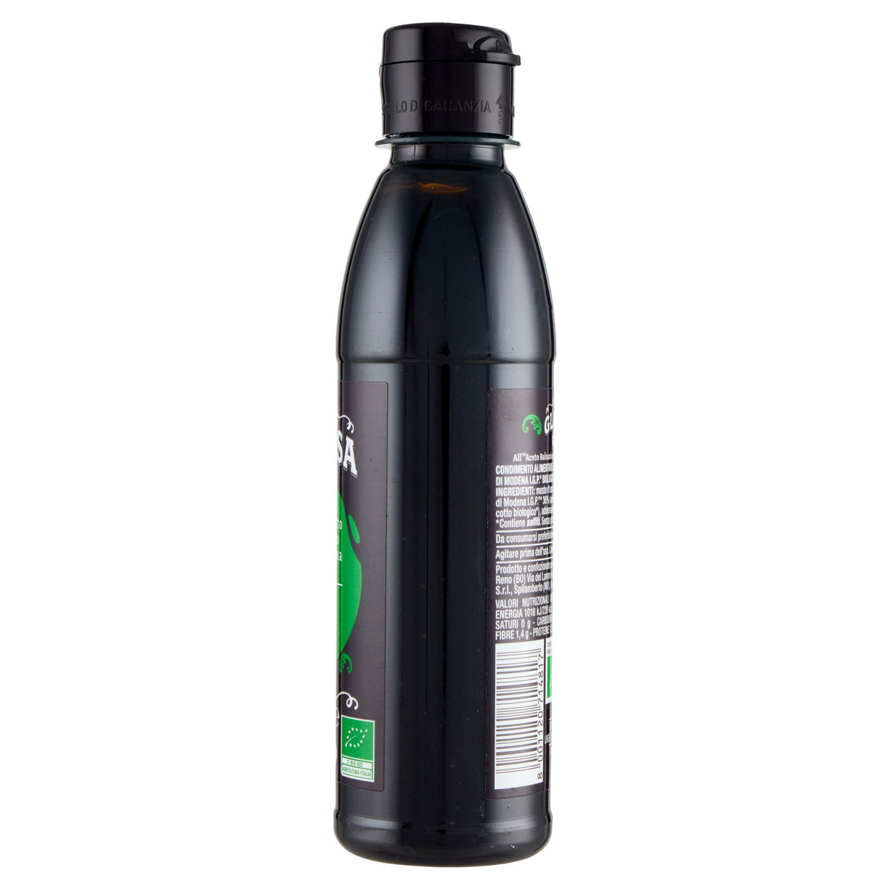 Glassa all'aceto balsamico di modena bio coop ml250 - Immagine 41