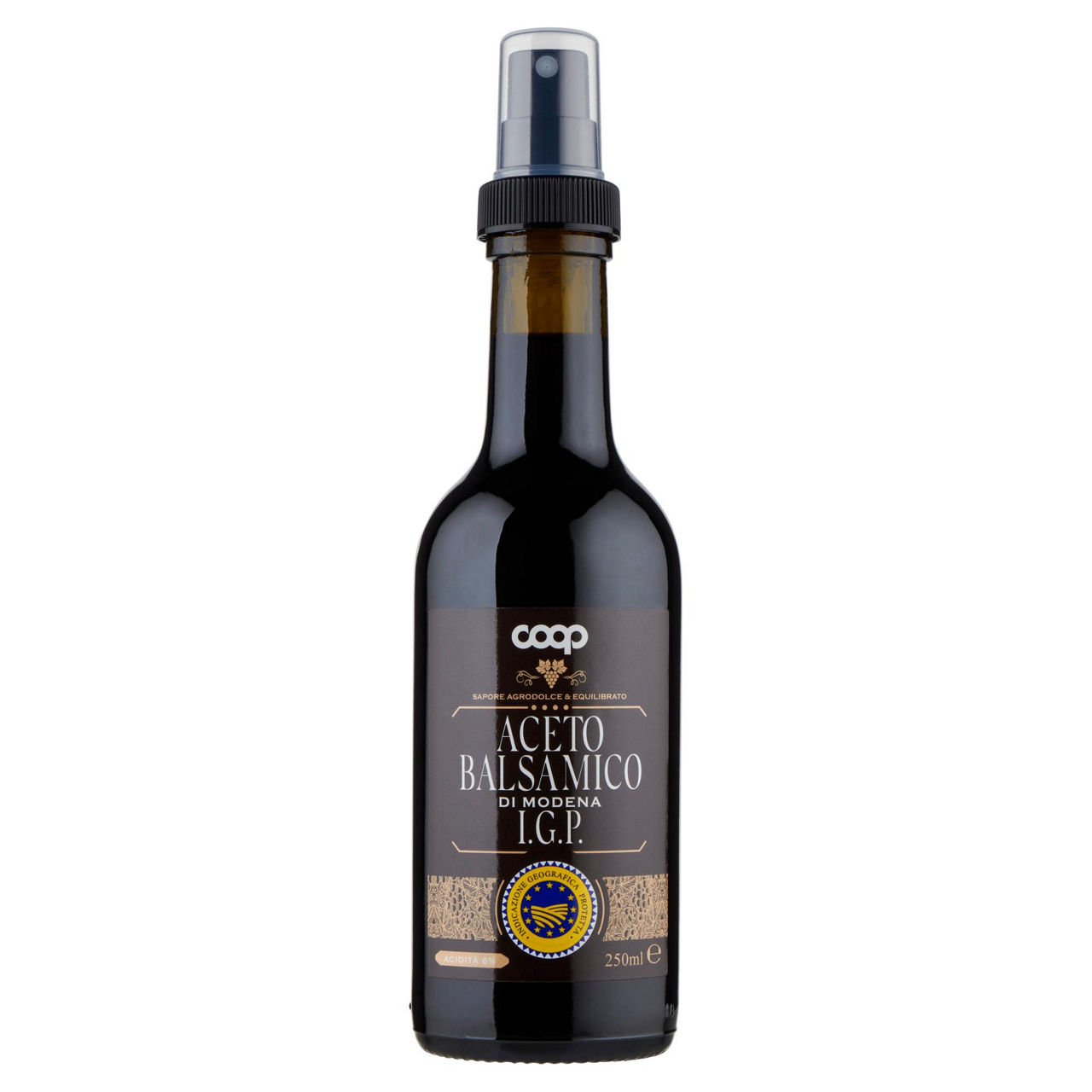 Aceto Balsamico di Modena IGP spray 250 ml - Immagine 01