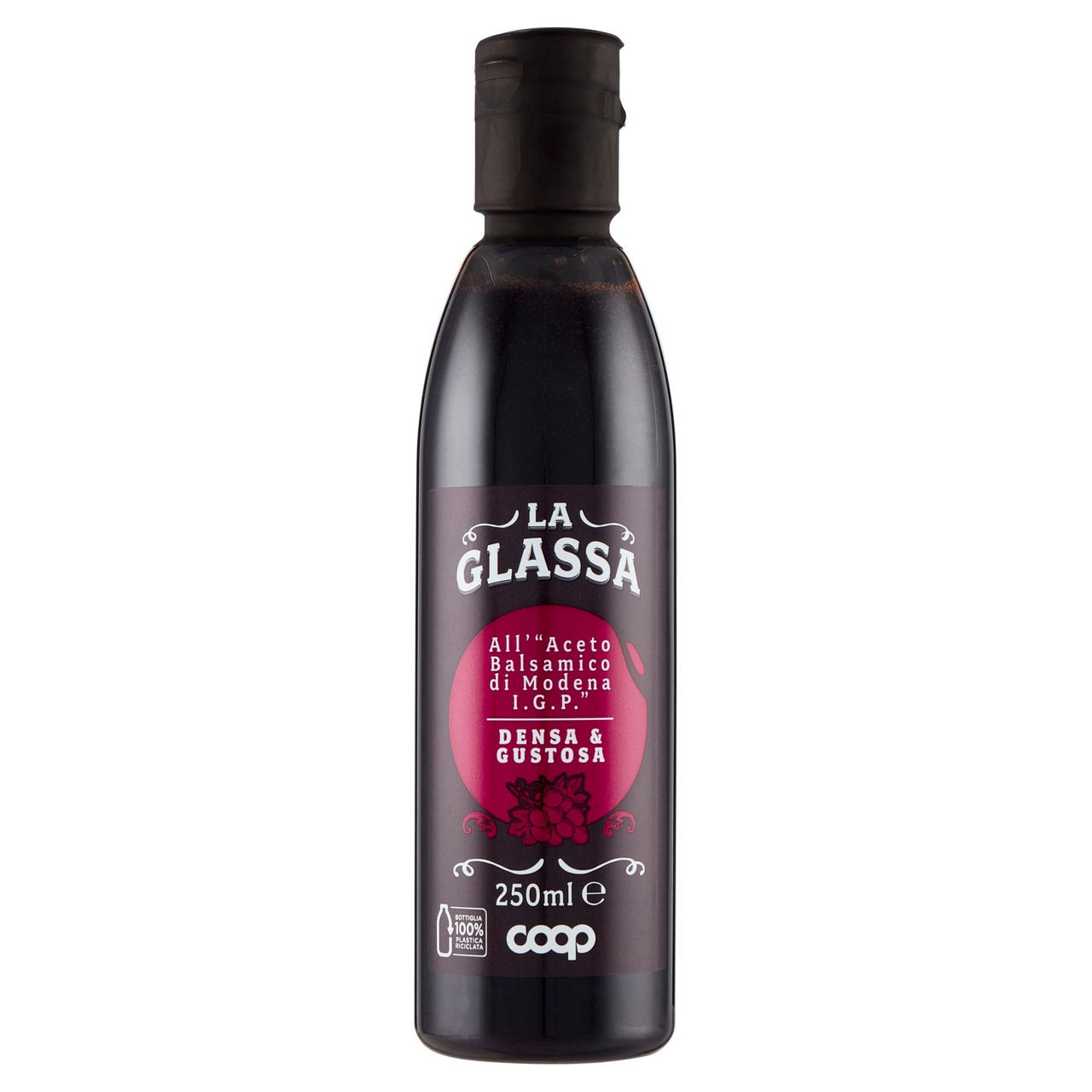Glassa all'Aceto Balsamico di Modena IGP 250 ml - Immagine 01