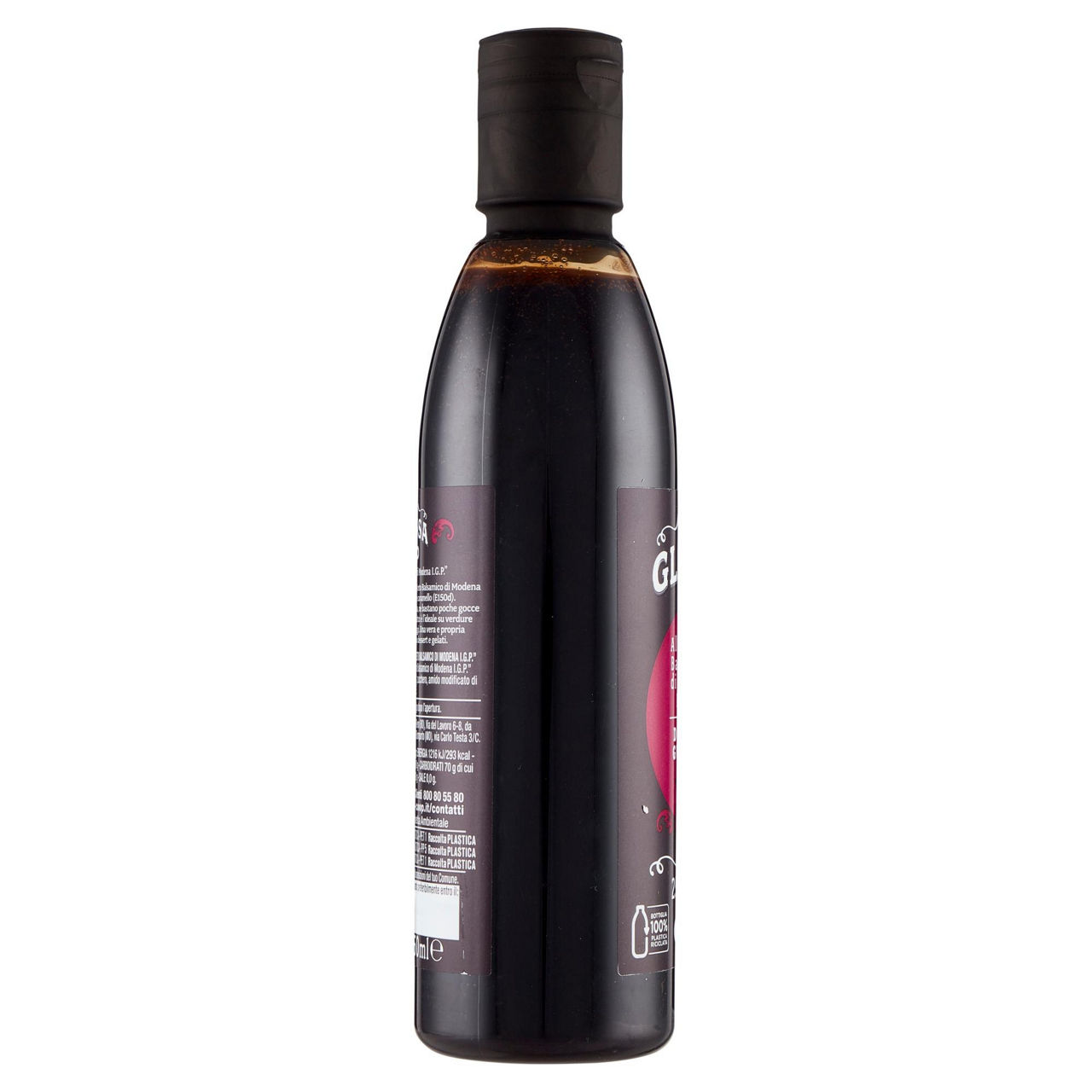 Glassa all'Aceto Balsamico di Modena IGP 250 ml - Immagine 41