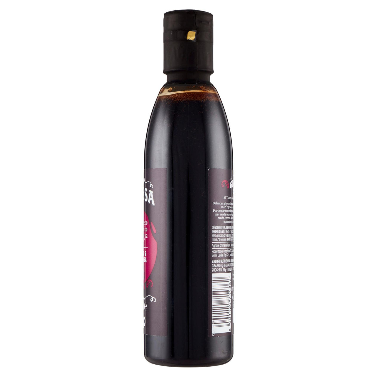 Glassa all'Aceto Balsamico di Modena IGP 250 ml - Immagine 51
