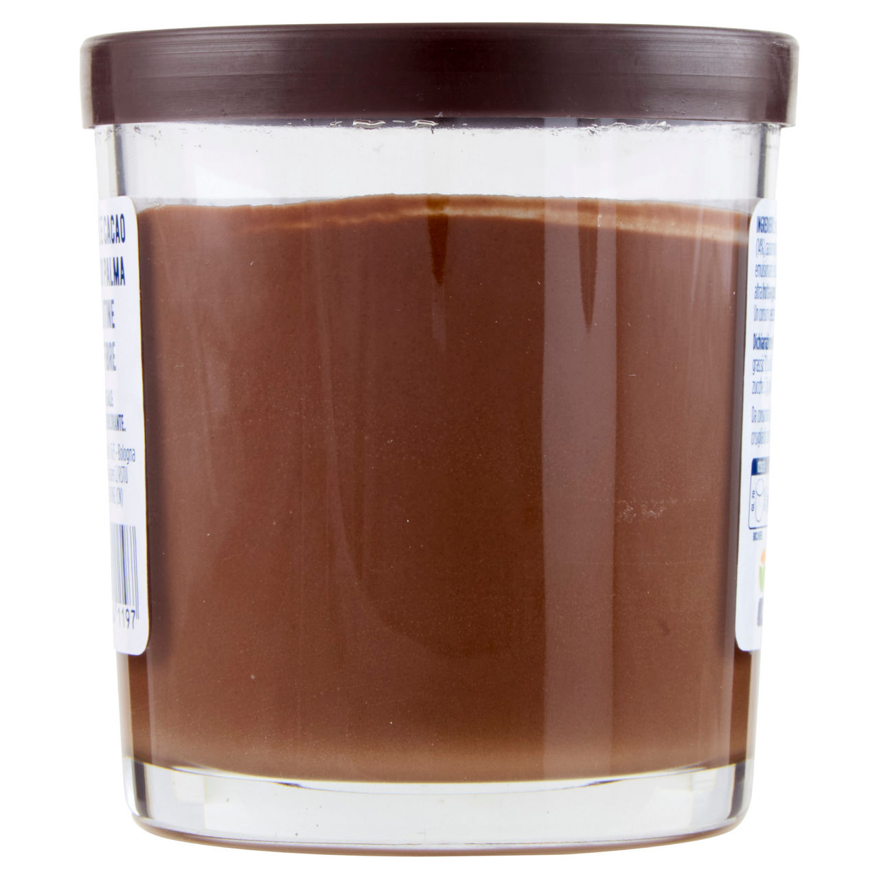 Crema spalmabile alle nocciole e cacao zero zuccheri aggiunti 200 gr - Immagine 21