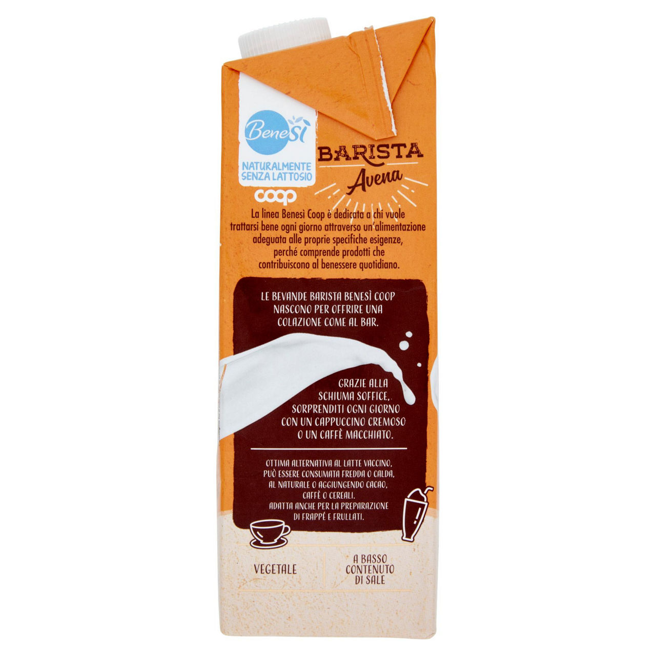 Bevanda di avena tipo Barista 1 lt - Immagine 31