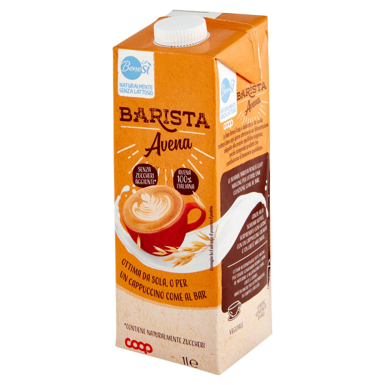 Bevanda di avena tipo Barista 1 lt - Immagine 61