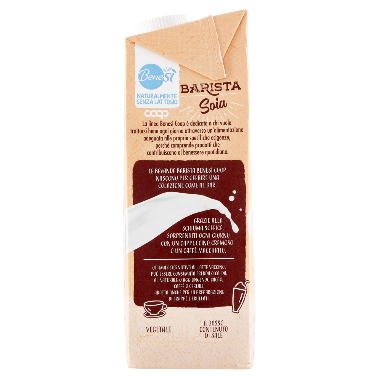 Bevanda di soia tipo Barista 1 lt - Immagine 51