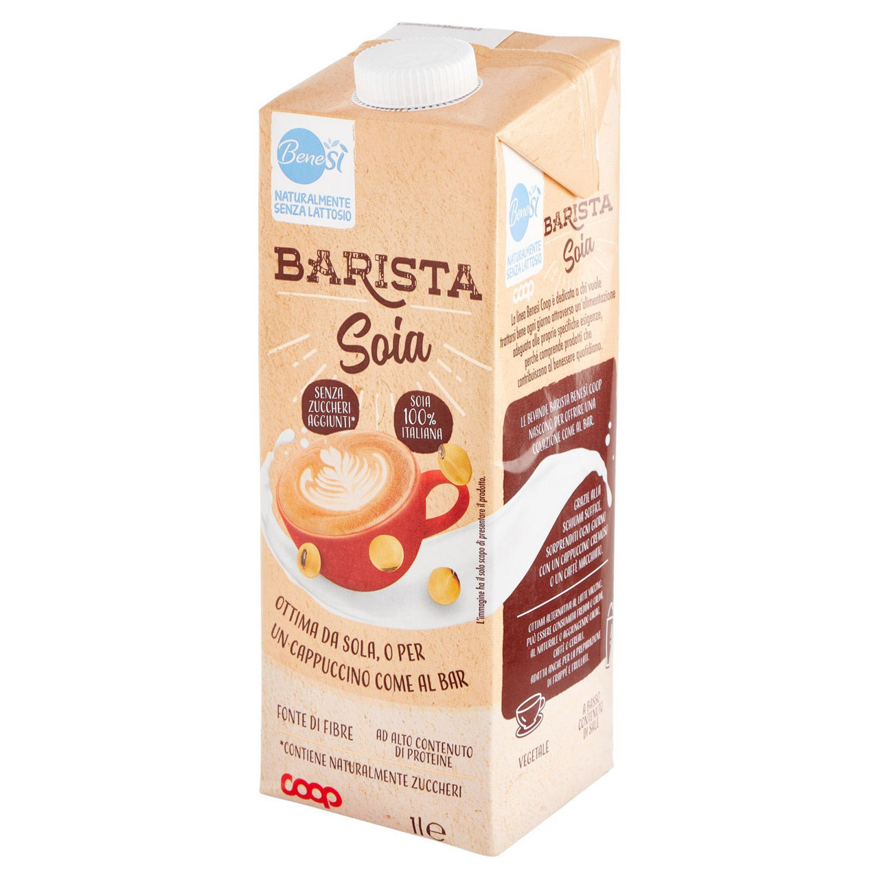 Bevanda di soia tipo Barista 1 lt - Immagine 31