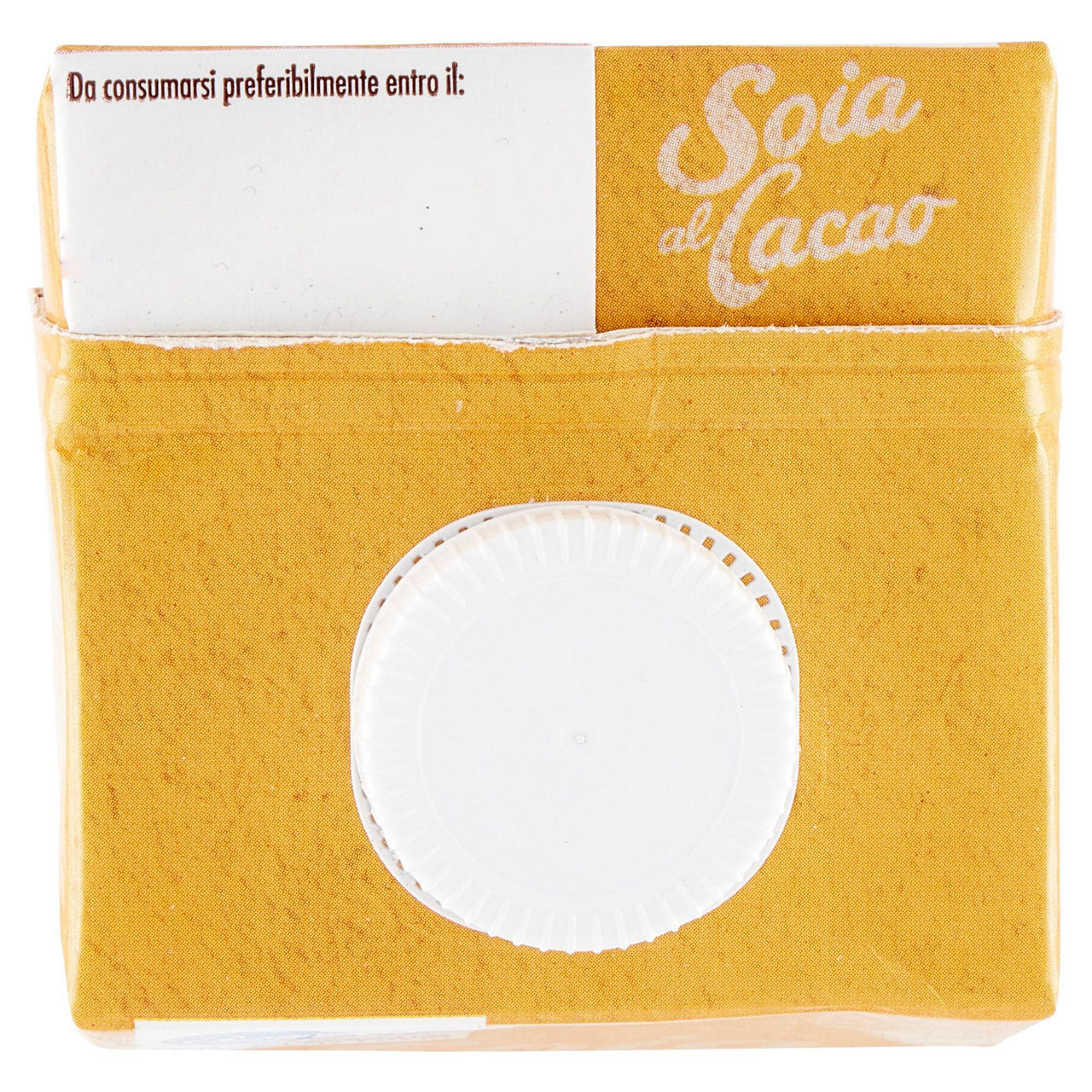 Bevanda di soia bio al cacao 1 lt - Immagine 61