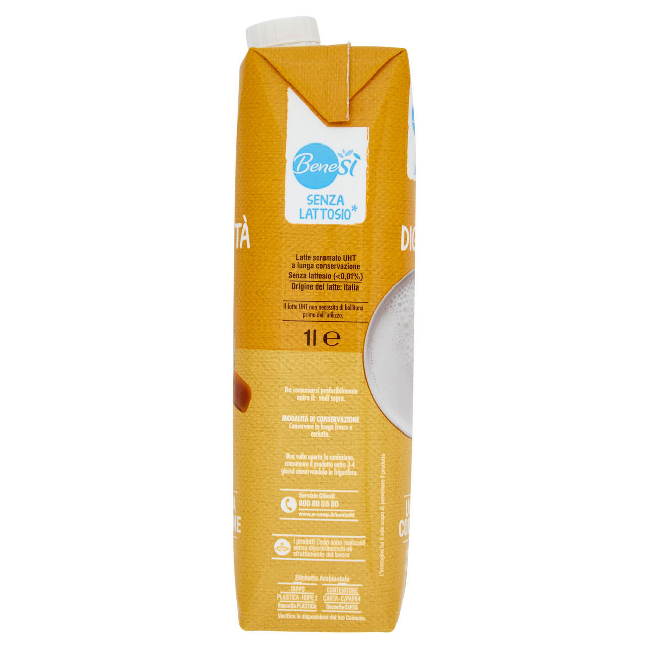 Latte scremato a lunga conservazione 1 lt - Immagine 41