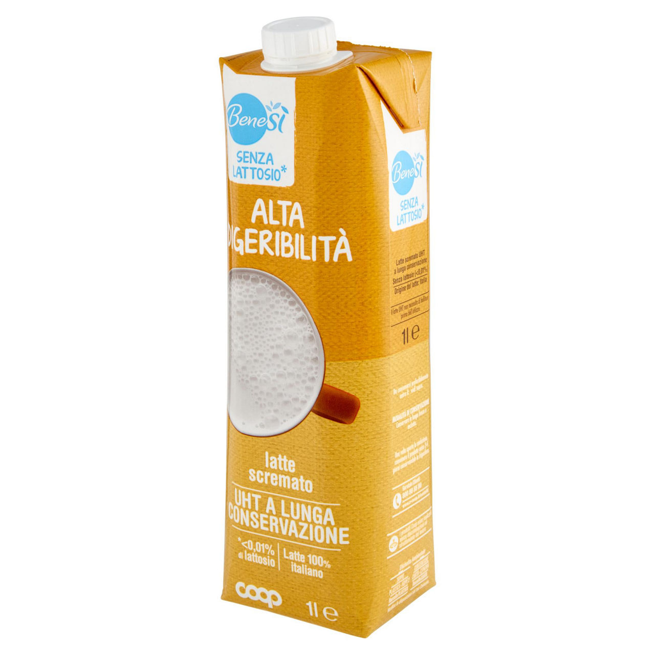 Latte scremato a lunga conservazione 1 lt - Immagine 21