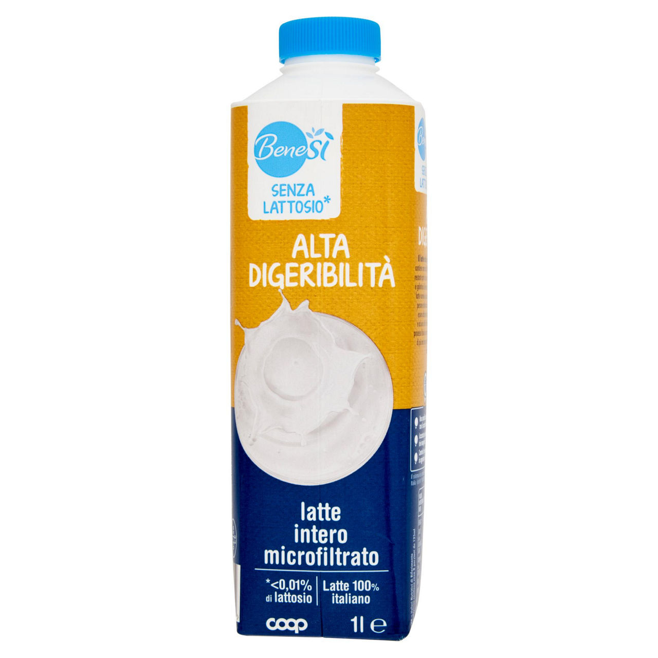 Latte fresco intero microfiltrato 1 lt - Immagine 41