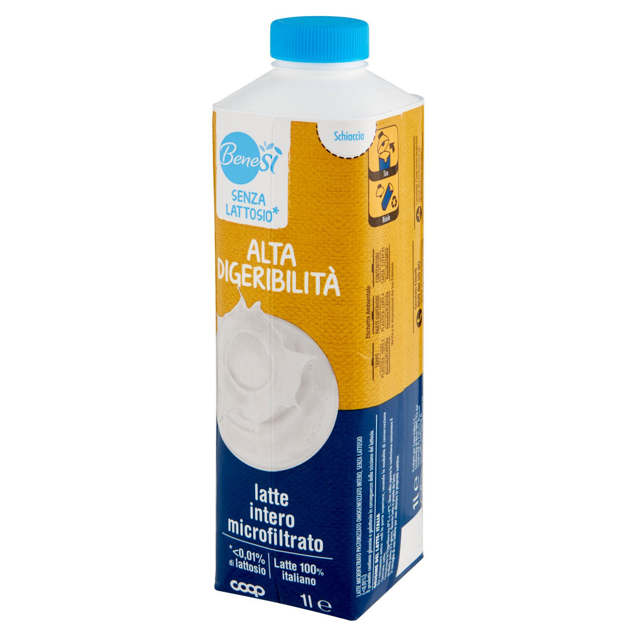 Latte fresco intero microfiltrato 1 lt - Immagine 51
