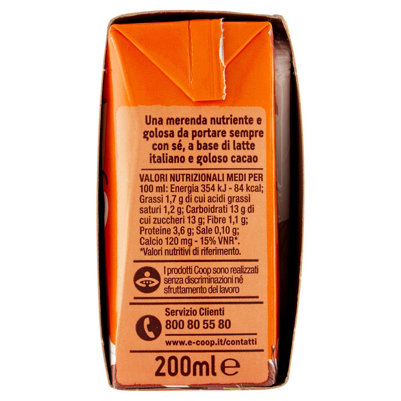 Latte e cacao 3 pz da 200 ml - Immagine 61
