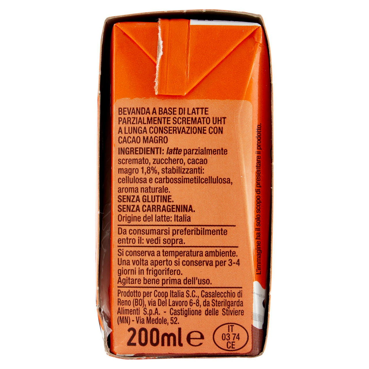 Latte e cacao 3 pz da 200 ml - Immagine 31