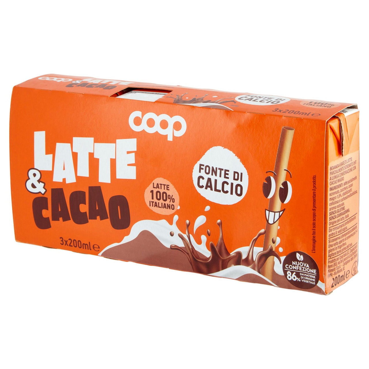 Latte e cacao 3 pz da 200 ml - Immagine 11