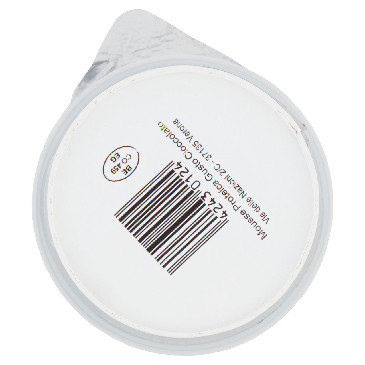 Mousse proteica al cioccolato 200 gr - Immagine 51