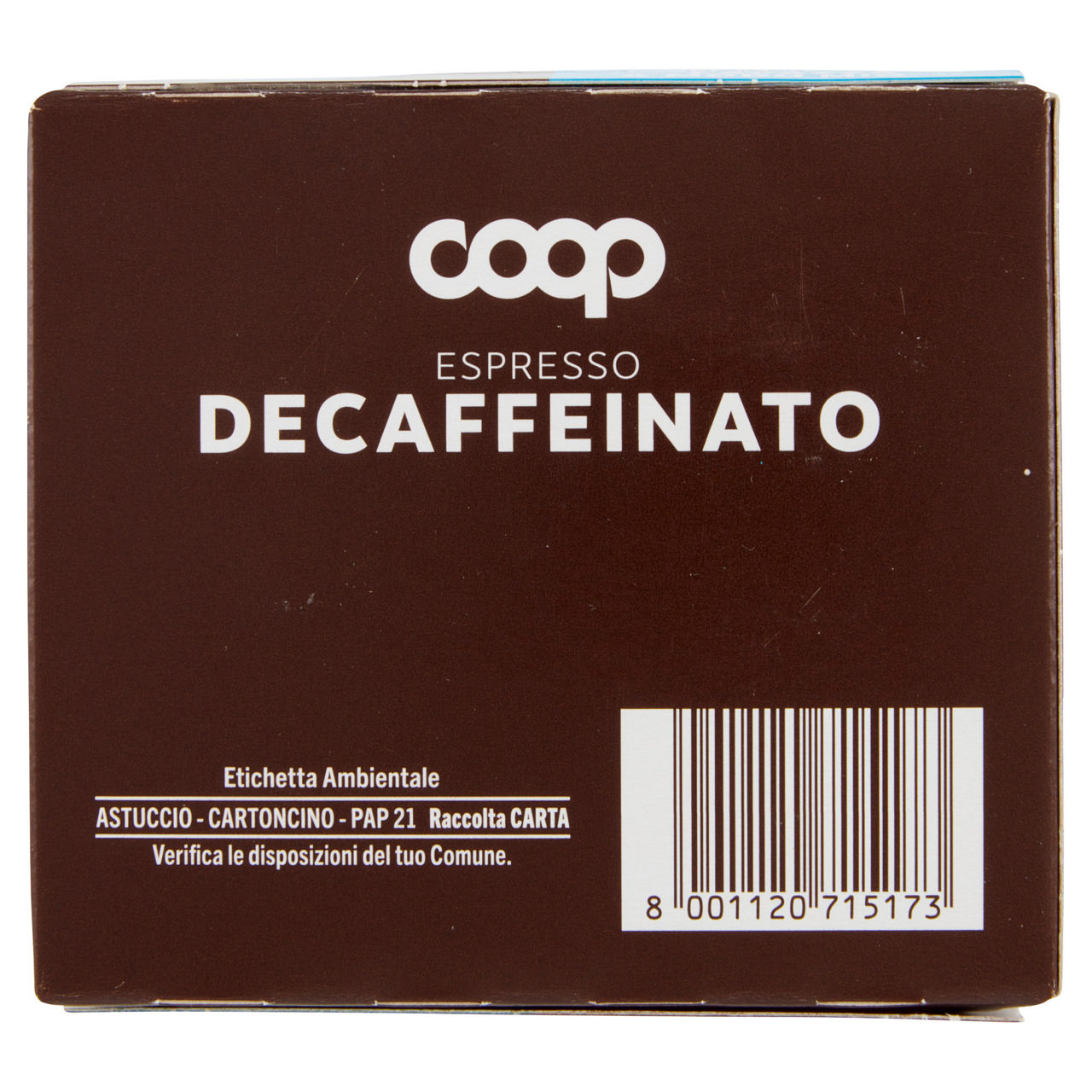 Caffè in capsule decaffeinato compatibili con Lavazza A Modo Mio 16 pz - Immagine 61