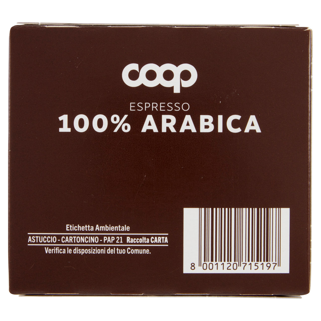 Caffè in capsule miscela arabica compatibili con Lavazza A Modo Mio 16 pz - Immagine 21