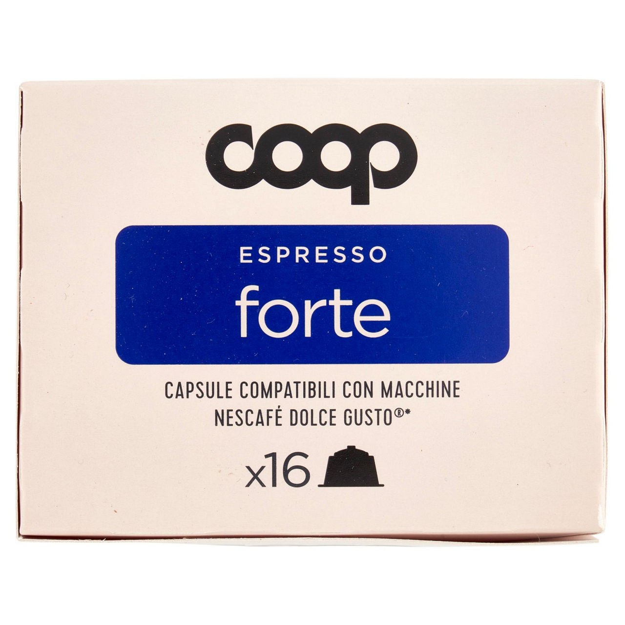 Caffè in capsule miscela forte compatibili con Dolce Gusto 16 pz - Immagine 61