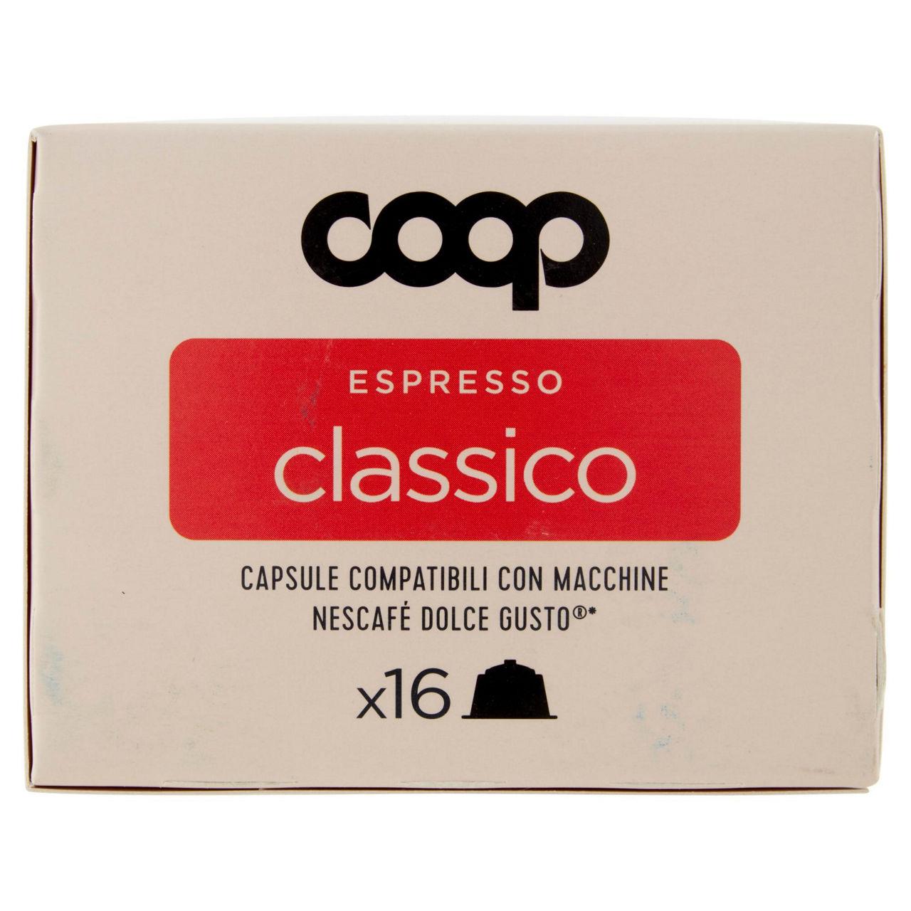Caffè in capsule miscela classica compatibili con Dolce Gusto 16 pz - Immagine 31