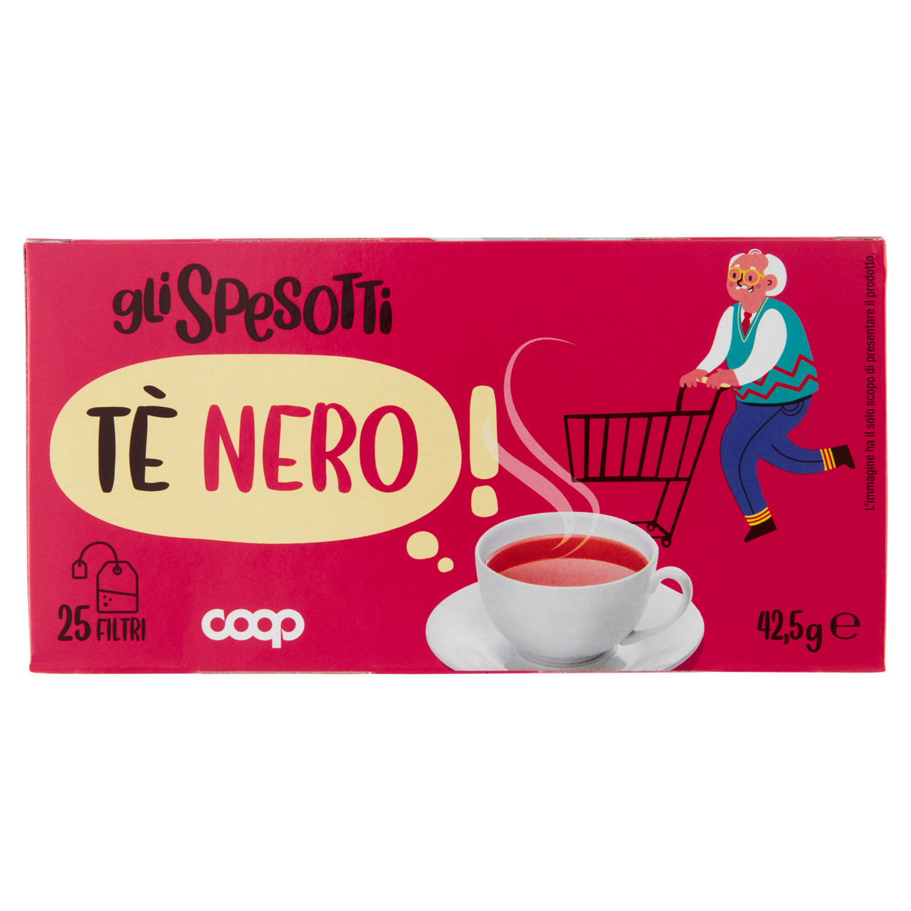 The nero 25 filtri