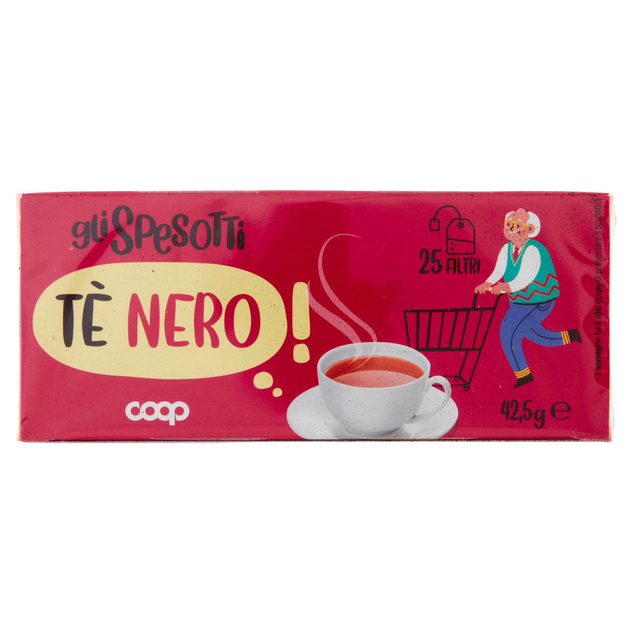 The nero 25 filtri - Immagine 21