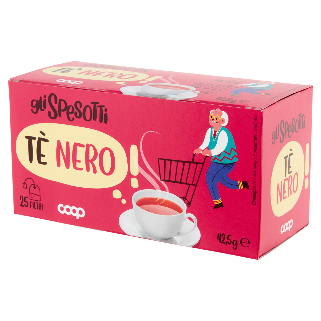 The nero 25 filtri - Immagine 61
