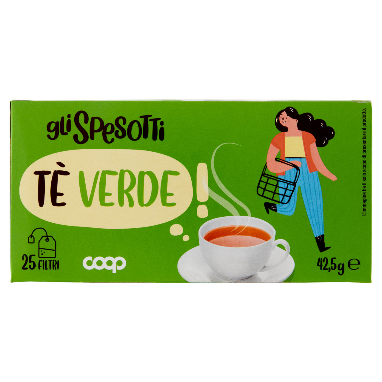 The verde 25 filtri - Immagine 01