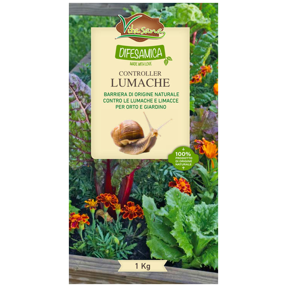 Protezione naturale lumache 1 kg