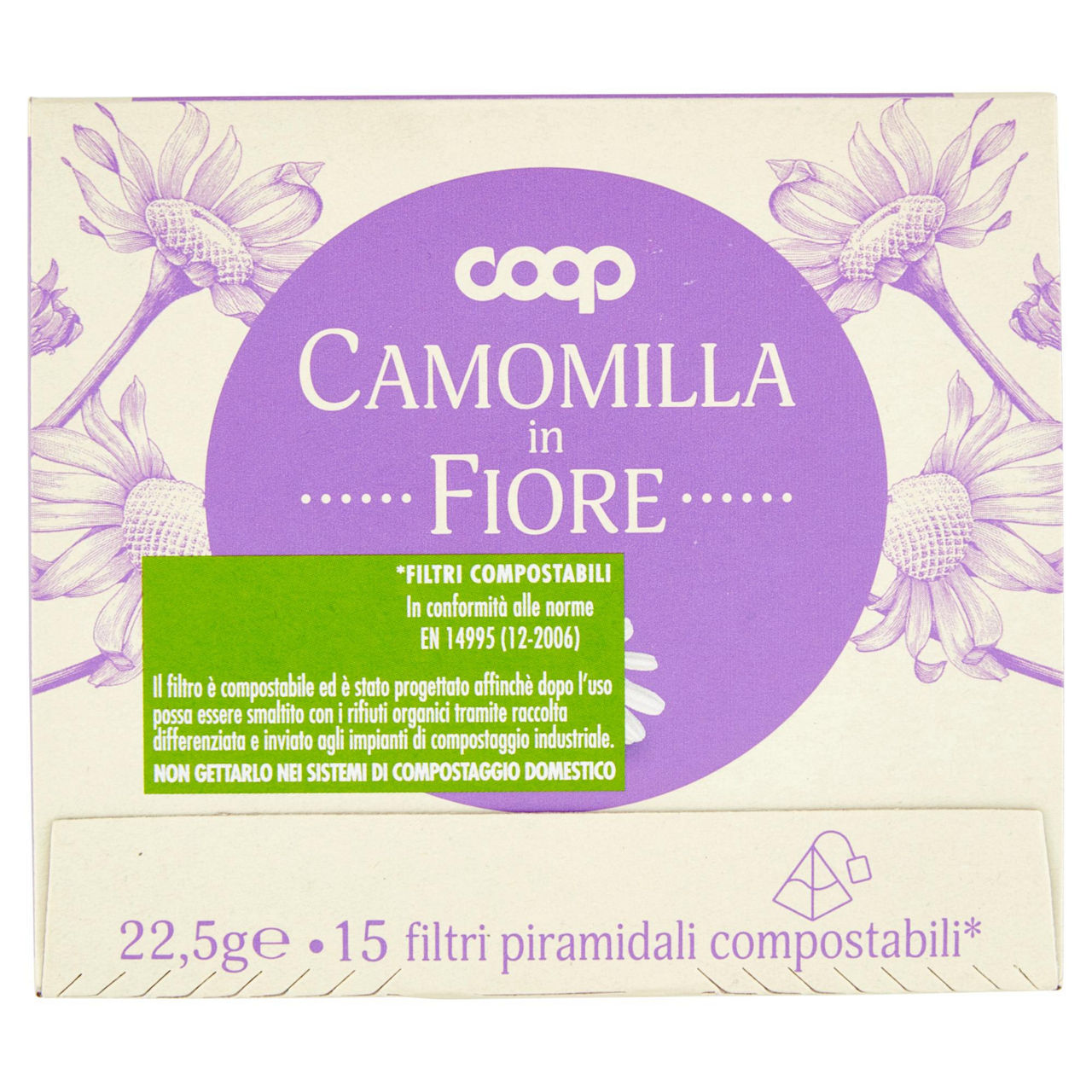 Camomilla in fiori 15 filtri - Immagine 11