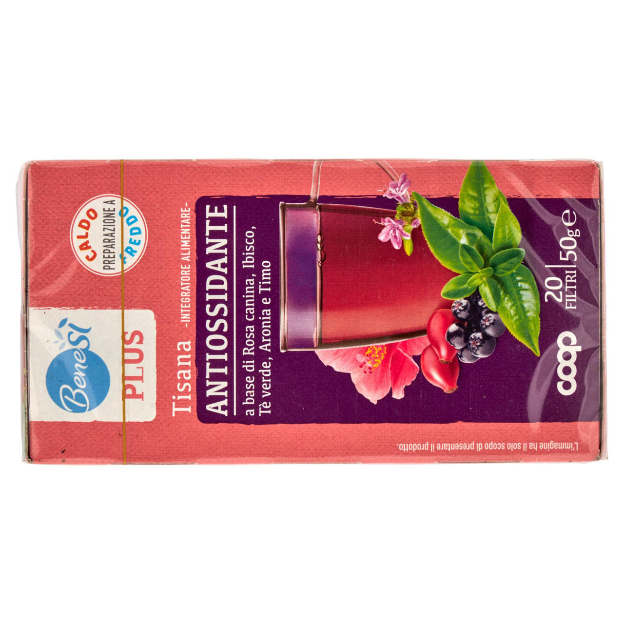 Tisana antiossidante 20 filtri - Immagine 41