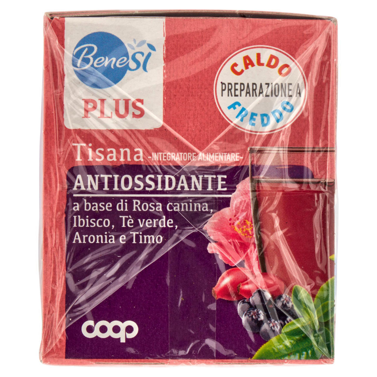 Tisana antiossidante 20 filtri - Immagine 11