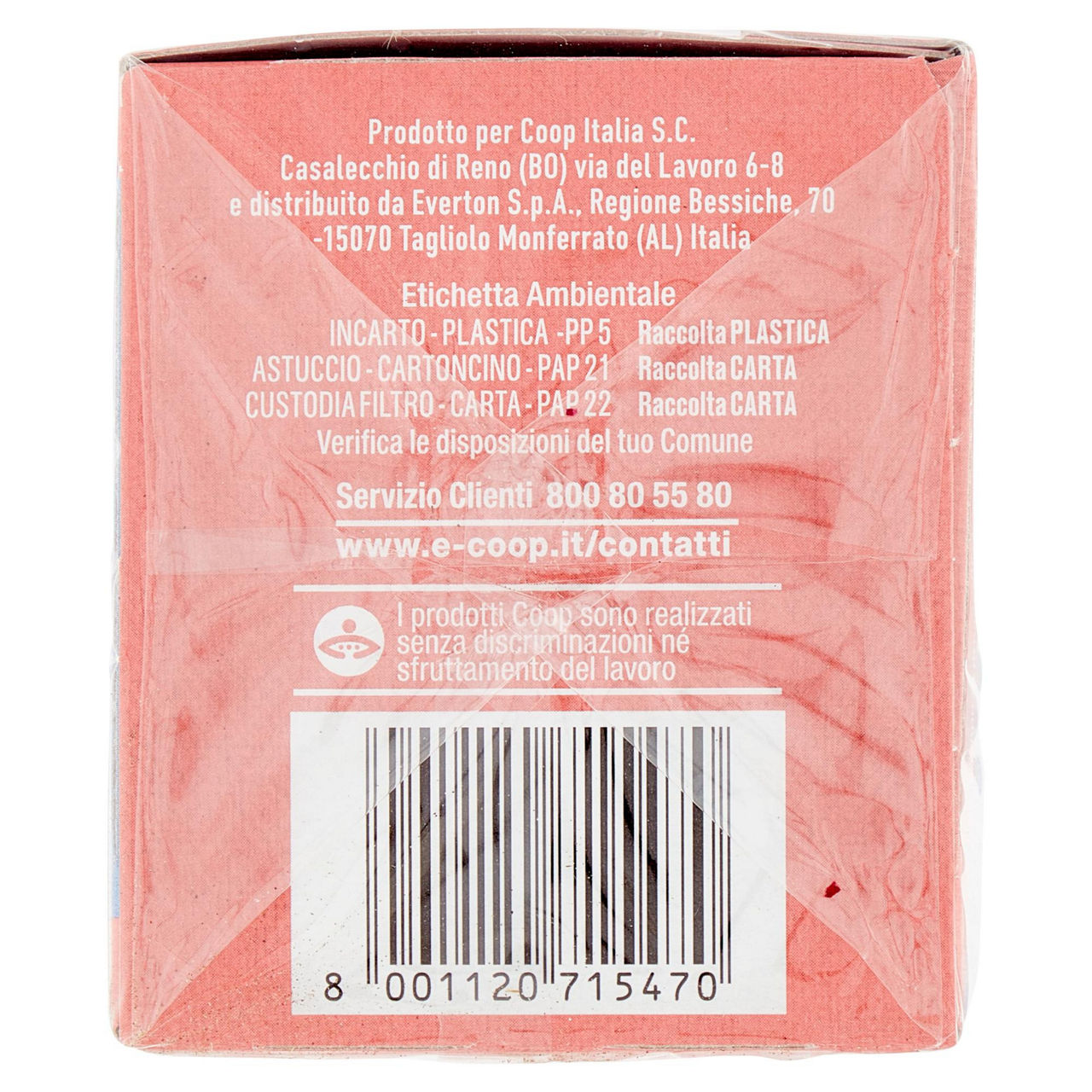 Tisana detox 20 filtri - Immagine 61