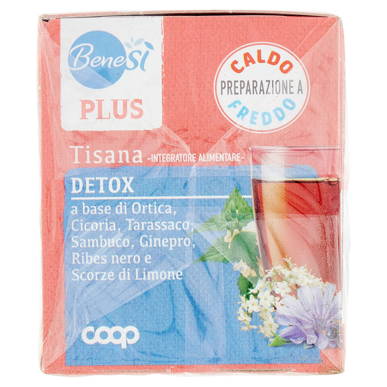 Tisana detox 20 filtri - Immagine 51