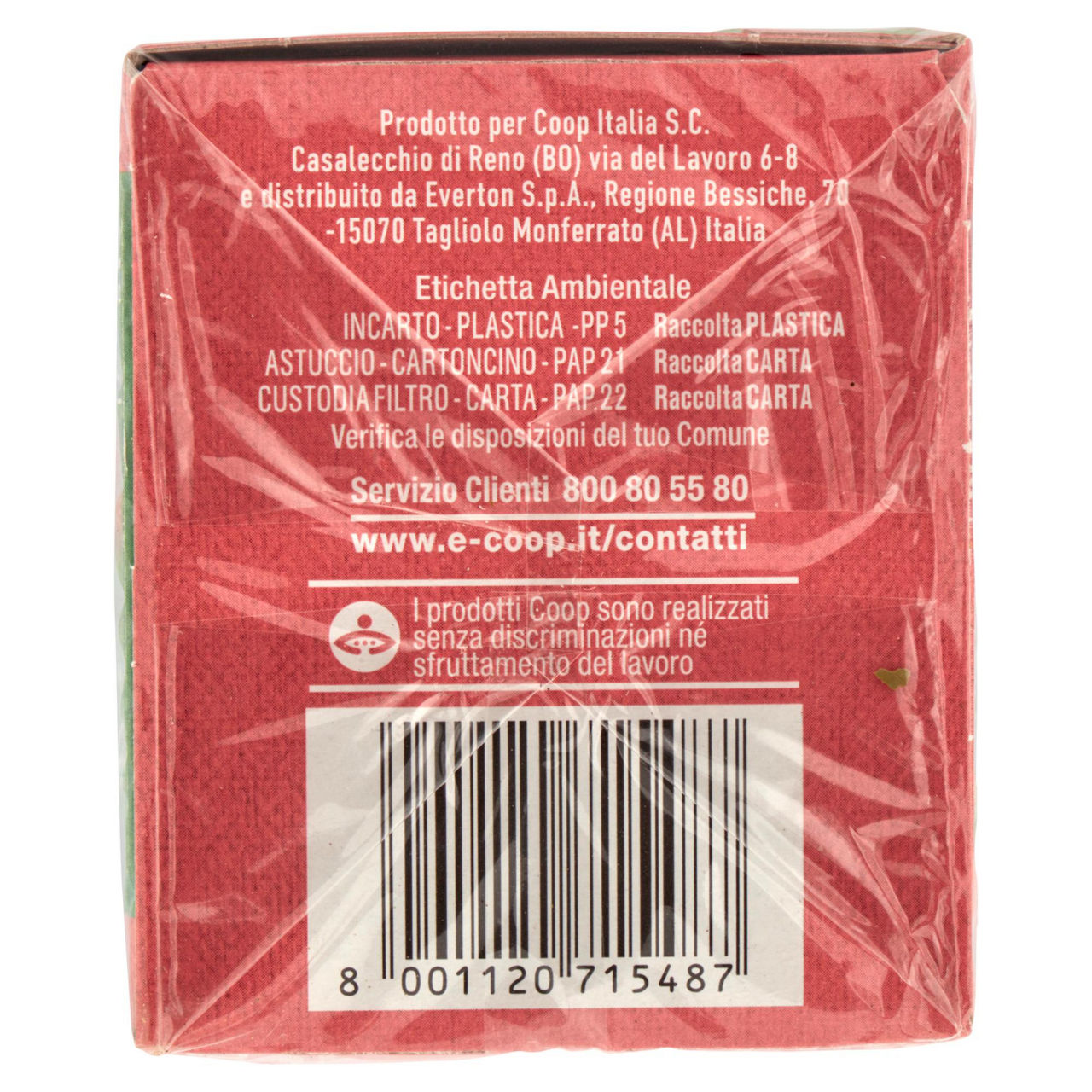 Tisana energizzante 20 filtri - Immagine 41
