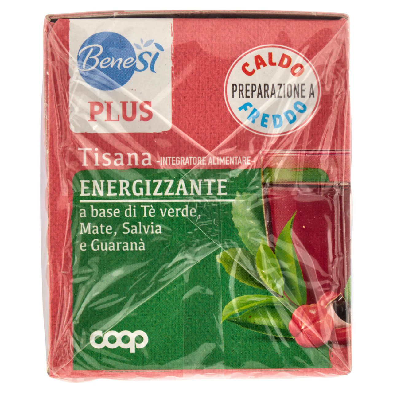 Tisana energizzante 20 filtri - Immagine 21