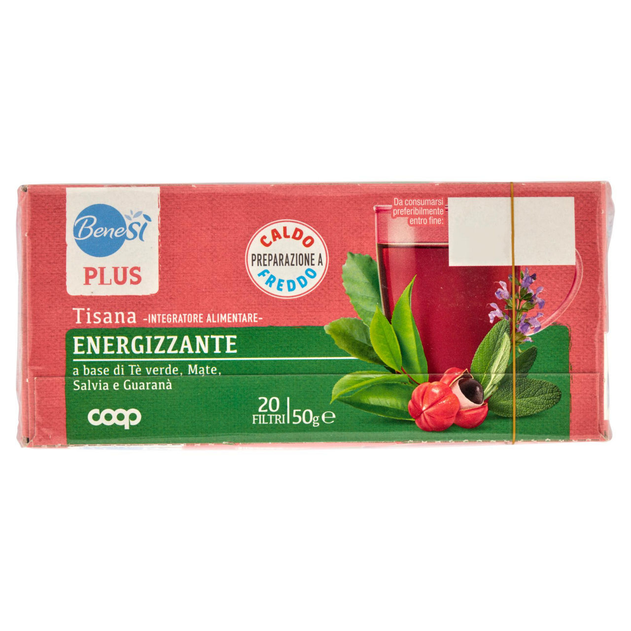 Tisana energizzante 20 filtri - Immagine 31