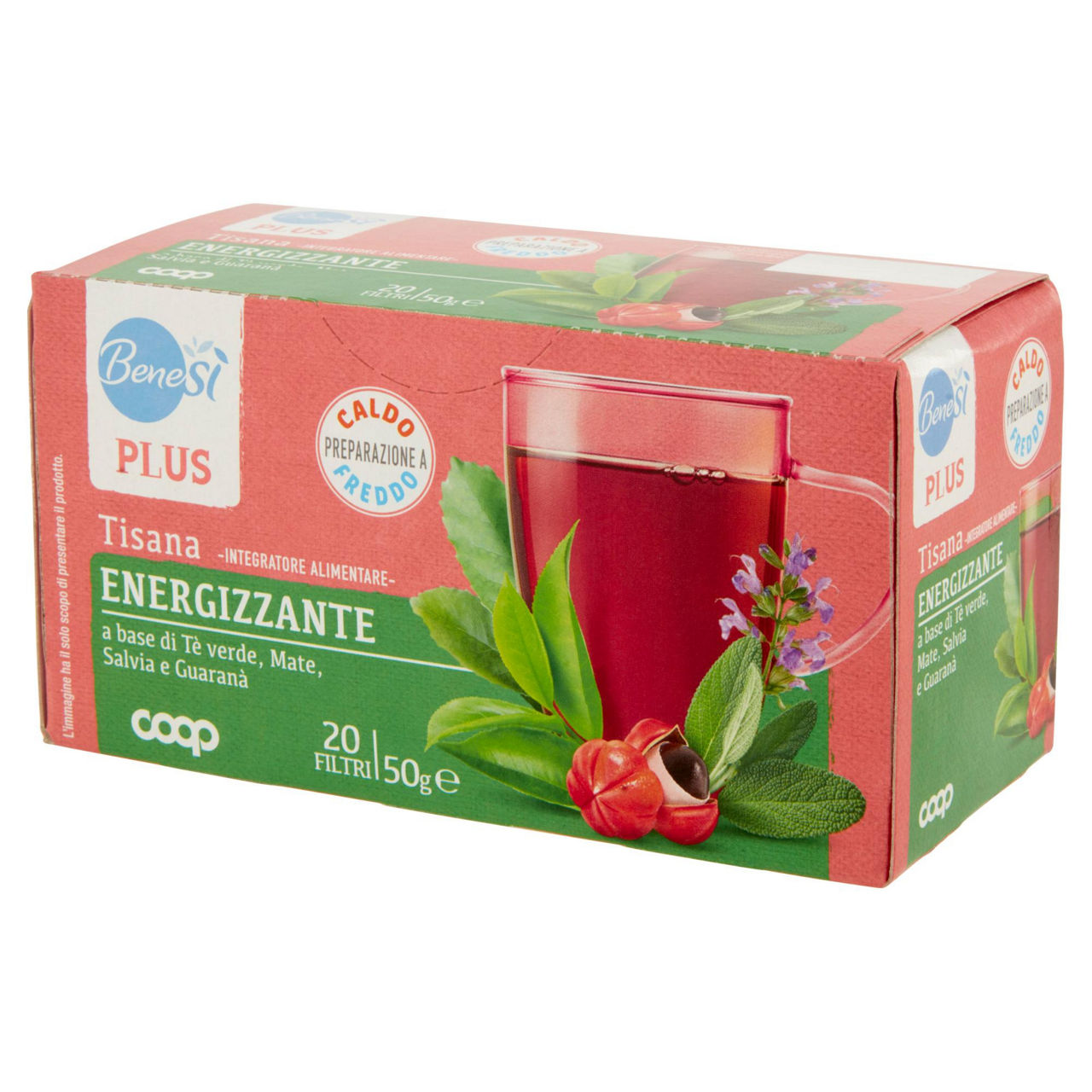 Tisana energizzante 20 filtri - Immagine 61