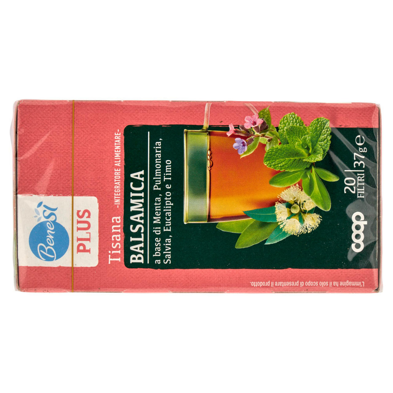 Tisana balsamica 20 filtri - Immagine 41