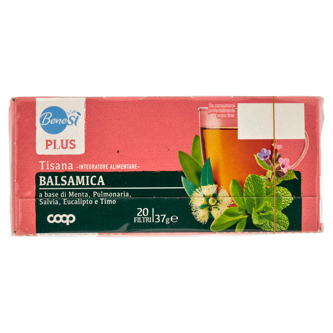 Tisana balsamica 20 filtri - Immagine 31