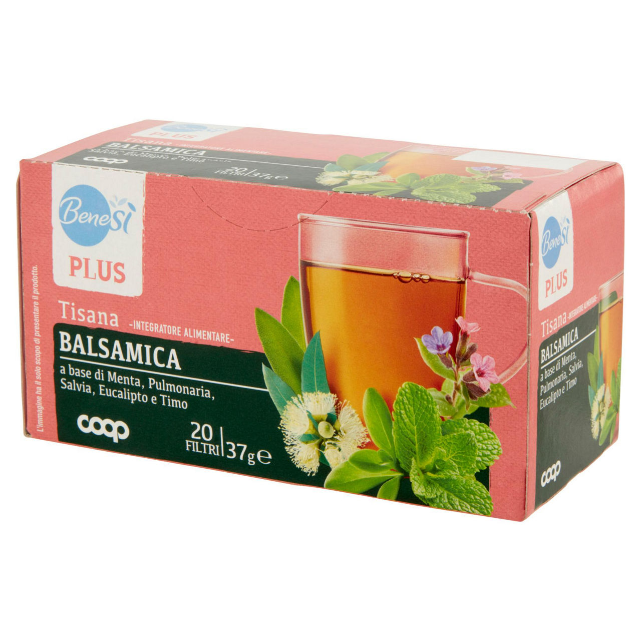 Tisana balsamica 20 filtri - Immagine 51