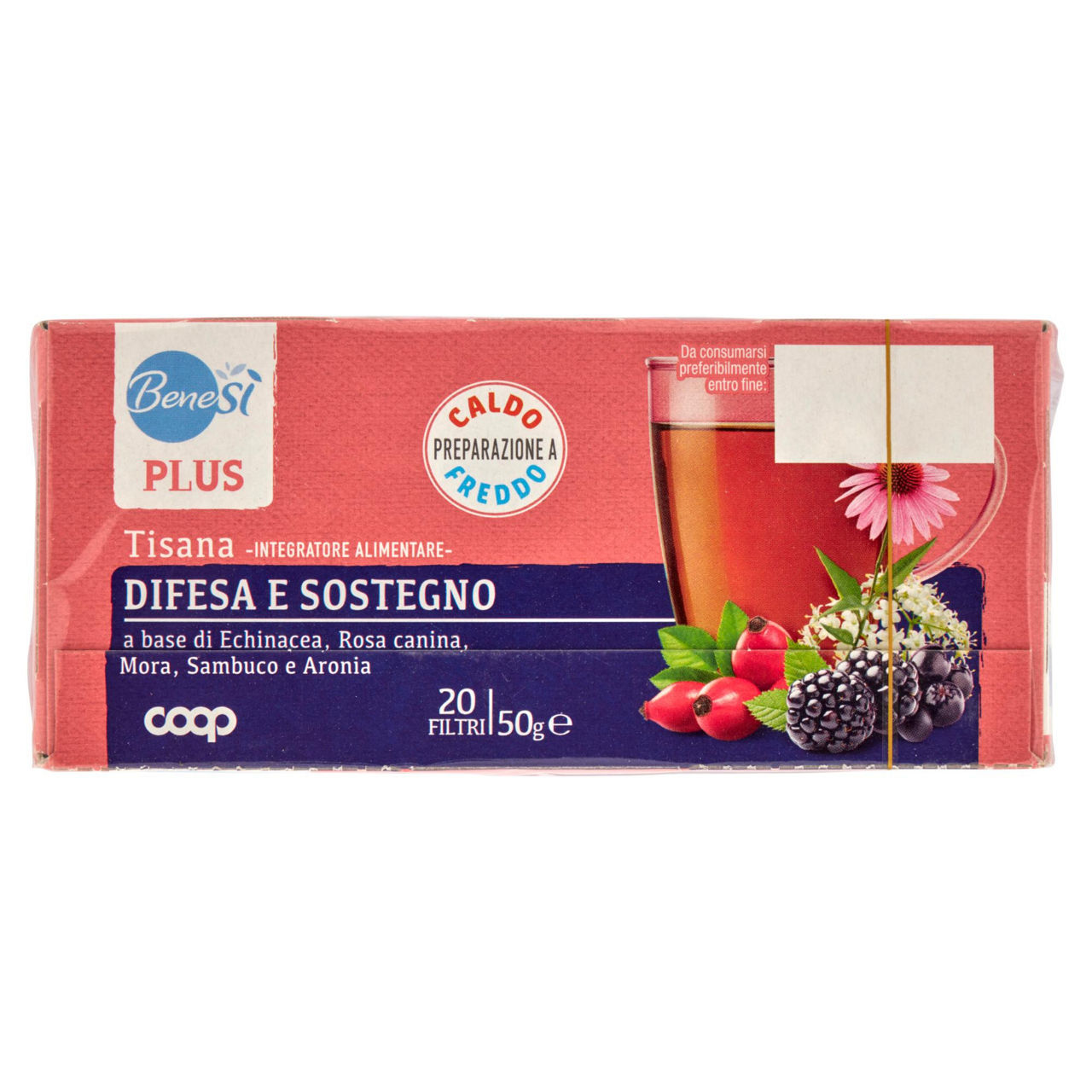 Tisana difesa e sostegno 20 filtri  - Immagine 61