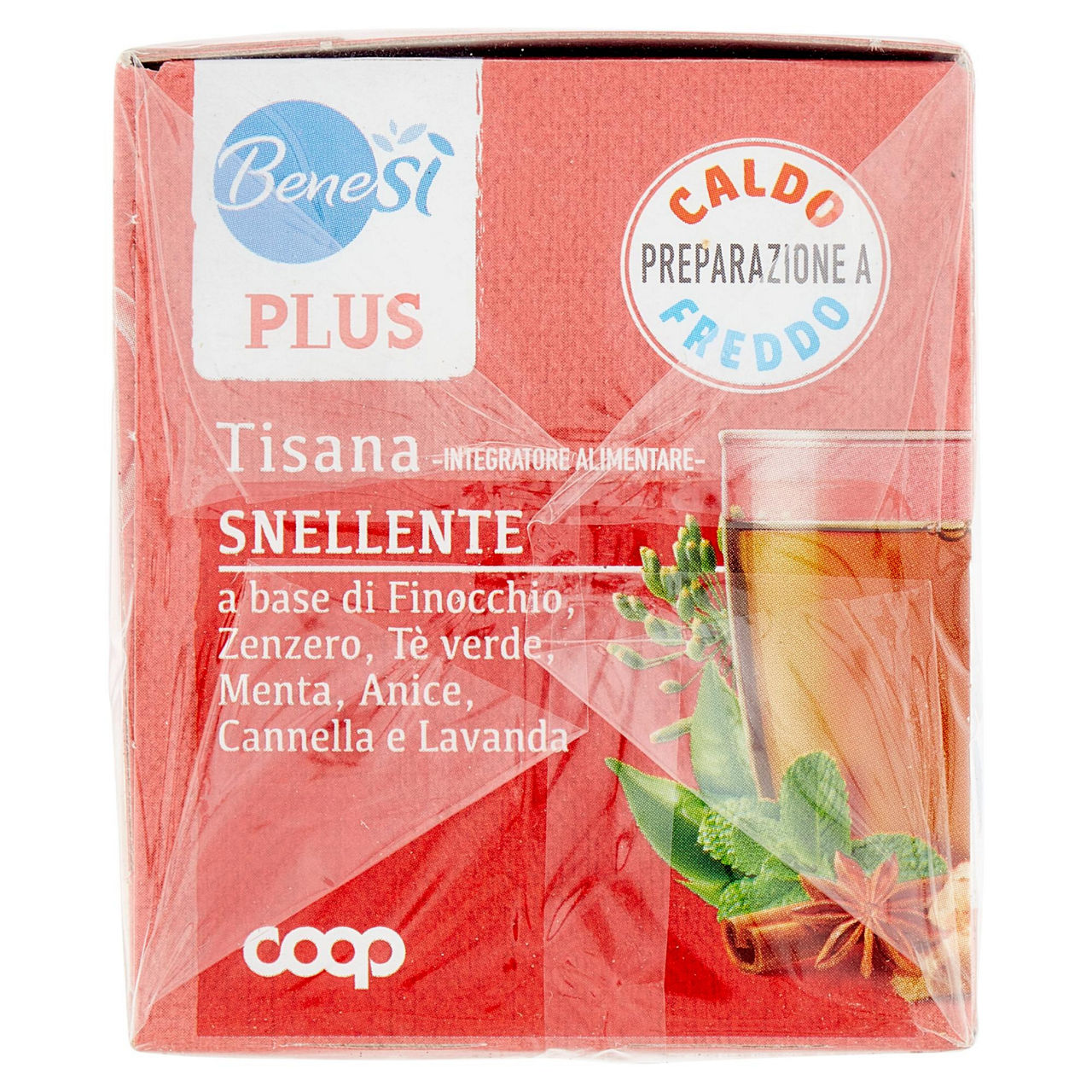 Tisana snellente 20 filtri - Immagine 21