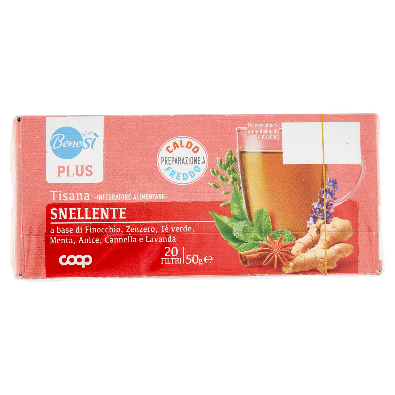 Tisana snellente 20 filtri - Immagine 51